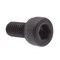 Prime-Line M3-0.50 Socket Head Cap Screw, Black Oxide Alloy Steel, 6 mm Length, 10 PK 9180421 - alternate 1